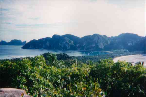 From Phi Phi Viewpoint